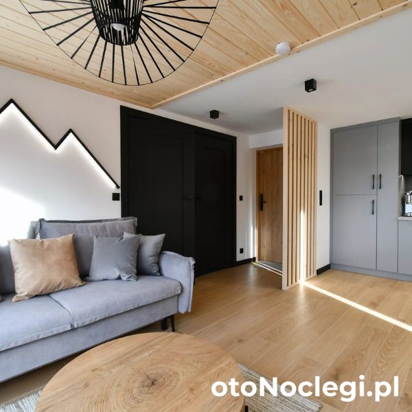 Ferie zimowe w Salamdra SPA Sauna, Balia, panorama Tatr, góry