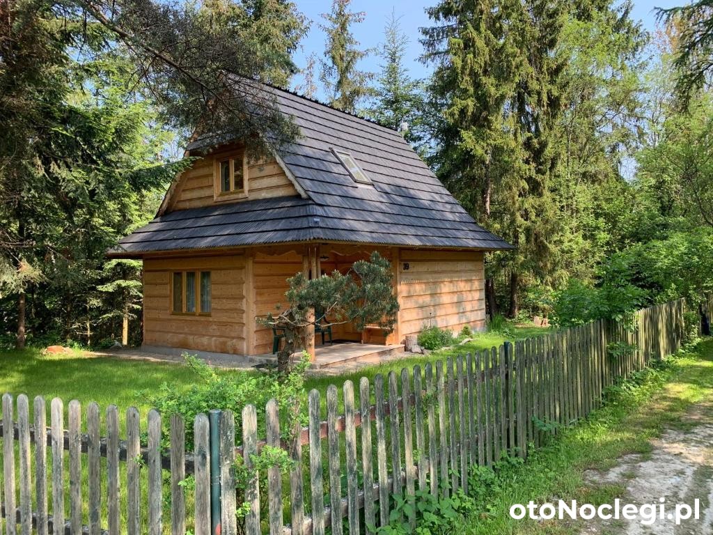 Sowie Domki – Domek Nad Potokiem - Kacwin (1)