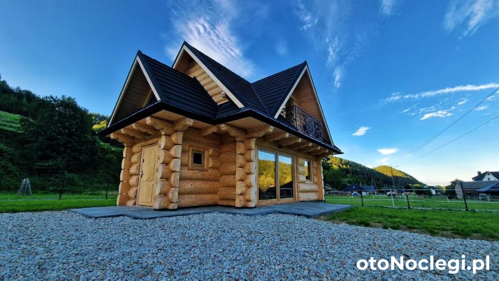 Domek w sercu Gór, Ochotnica Górna (1)