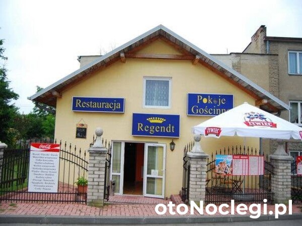 Restauracja i pokoje Regendt + Kąty Rybackie (1)