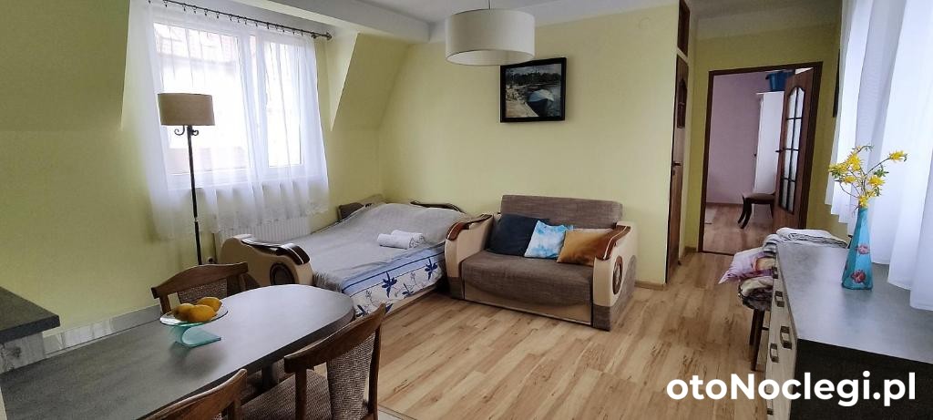 Apartament W Podkowie (1)