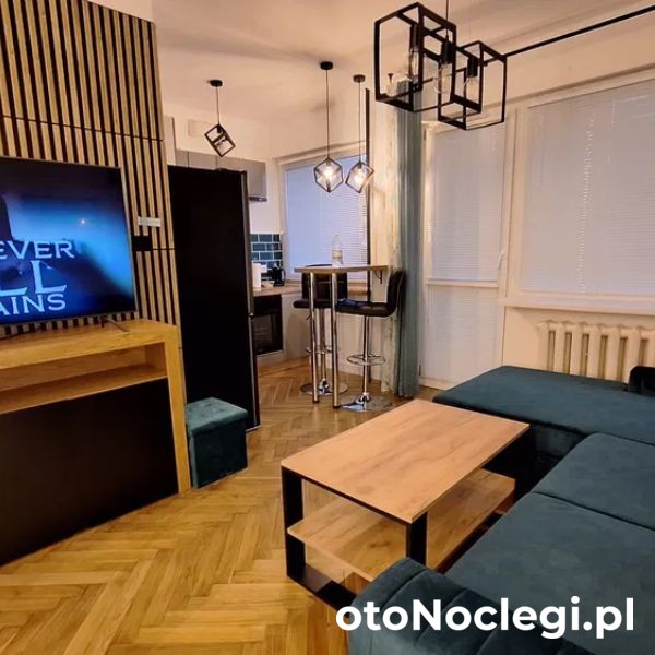 MG Apartments Jagiellońska