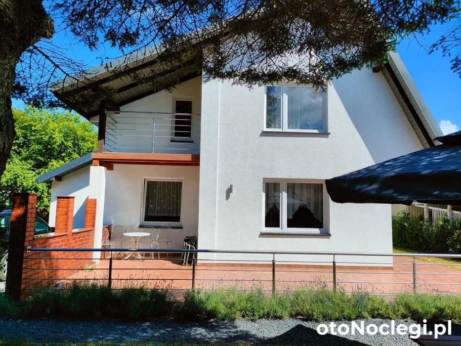 Domek Kalinka, Rowy (1)