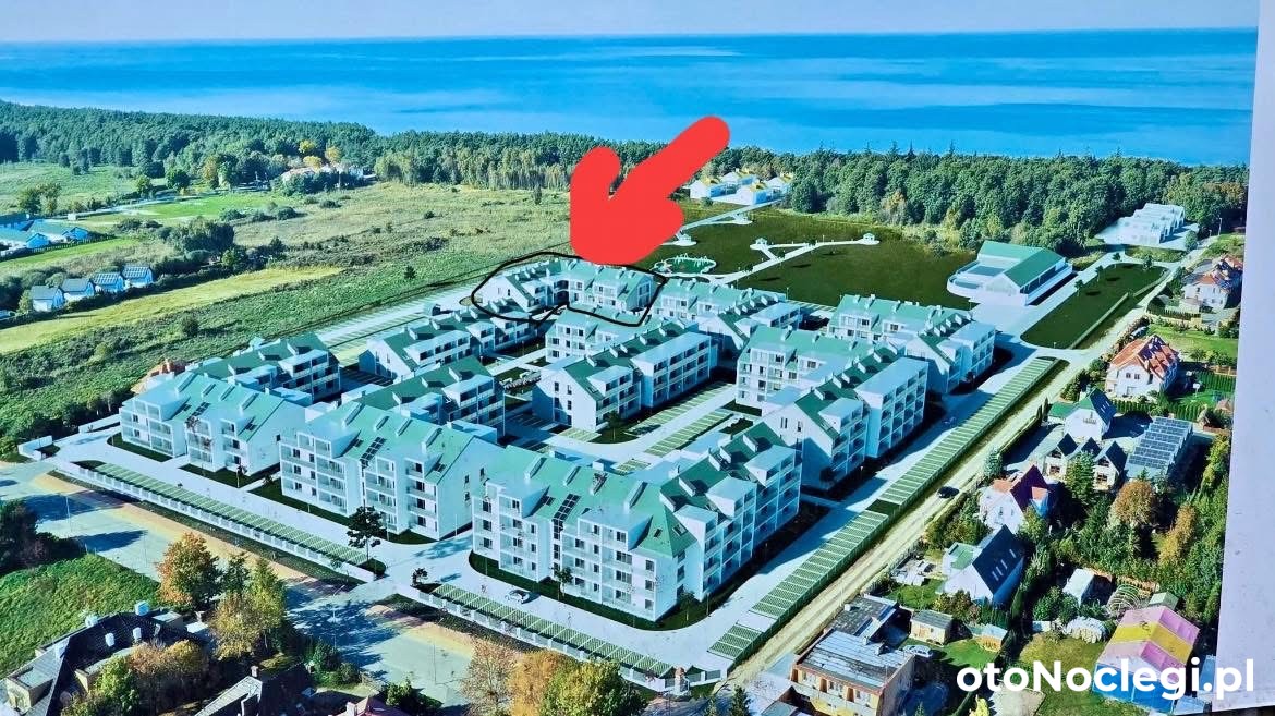 Luksusowy Apartament nad Morzem (1)