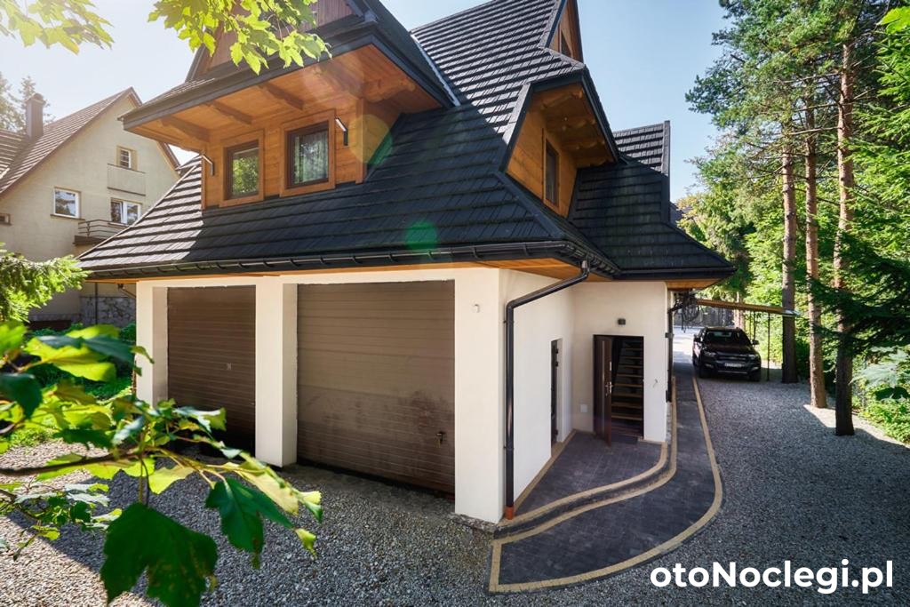 Apartamenty u Kamila, Zakopane (1)