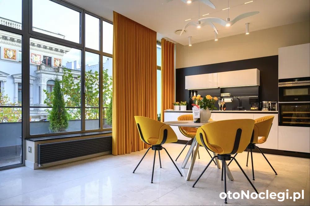 Apartament Piotrkowska, Łódź (1)