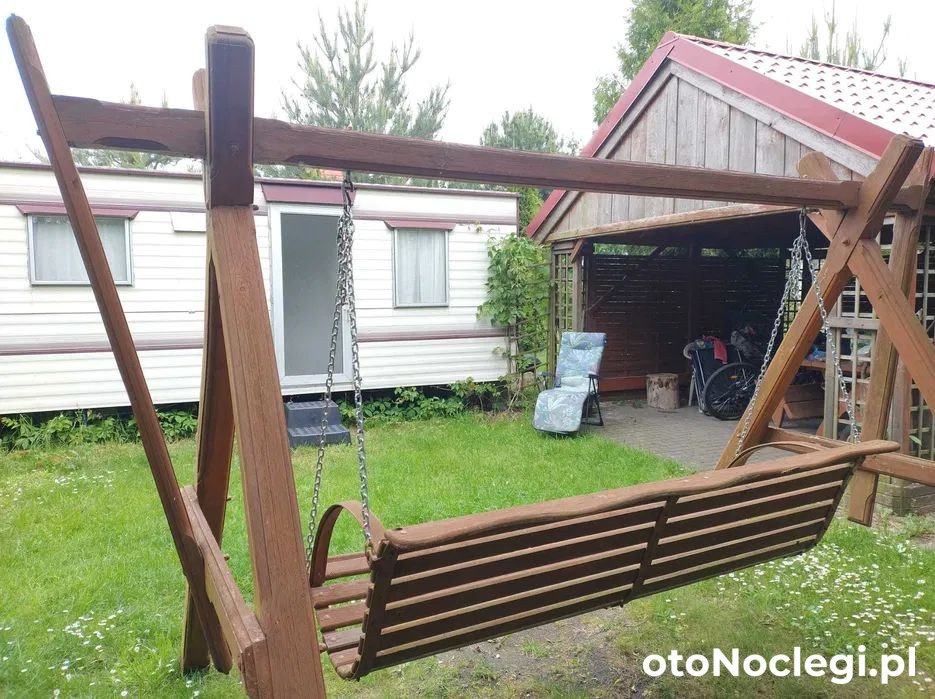 Domki letniskowe nad morzem w Gdańsku (1)