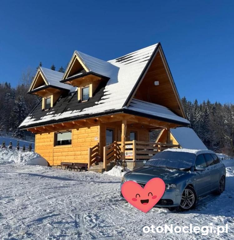 Domek Zakopiański Widok, Zakopane (1)