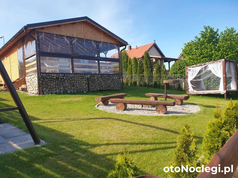 Siedlisko Nad Jeziorem Skarlińskim 4A - Wawrowice (1)