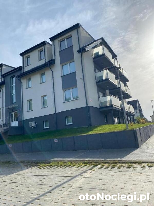 Apartament SUNNY Rusinowo - Rusinowo  (1)