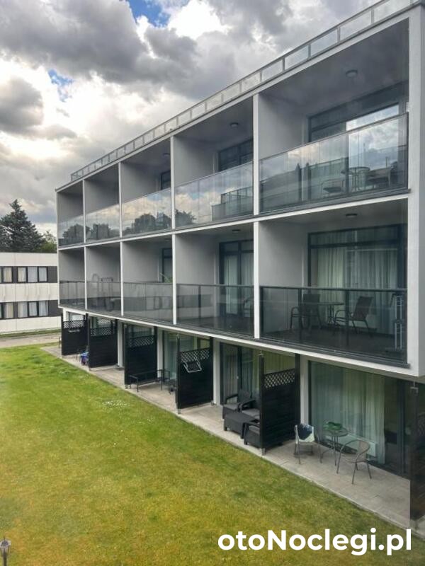 Apartament Szampania – Solny Resort | LUX RELAX - Kołobrzeg  (1)