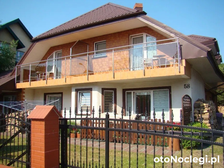 Pokoje gościnne Hortensja - Jastarnia (1)