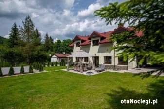 Górskie Klimaty Pokoje gościnne