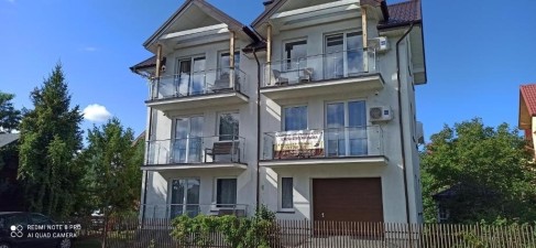 Pokoje i apartamenty Pod Żaglami Teresa Strzemkowska