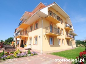 Pensjonat Joanna i Rafi Rewal (3)