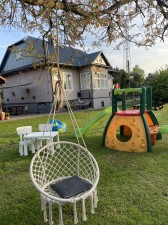 Domek z ogrodem Kraków Swoszowice