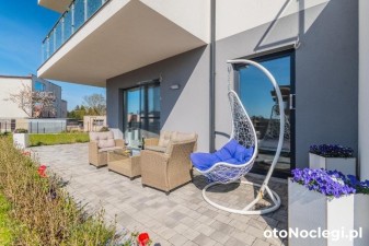 Apartament Rowerowo przez Mierzeję Sztutowo (2)