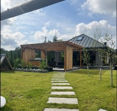 Domki nad Rzeczką Roztocze