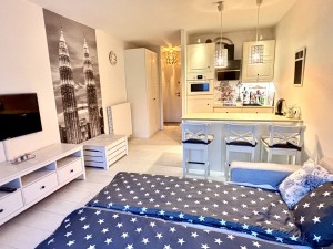 Ania Apartament Świnoujście 26m