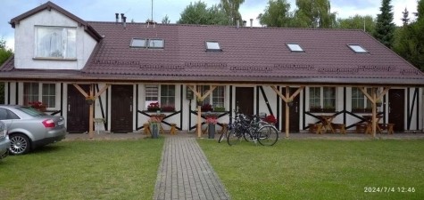 Pokoje gościnne Ustka 