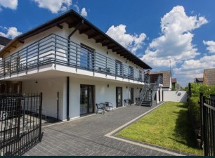 Pokoje Zuzia Przymorze