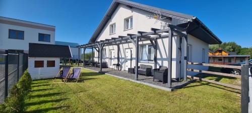 Domki , Apartamenty Seaforever Chłopy