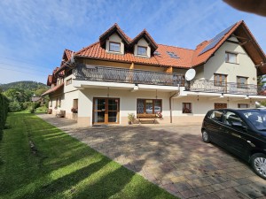 Dom Wypoczynkowy Leśniczówka 18