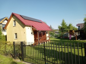 Dom i działka na wyłączność do 10 osób 