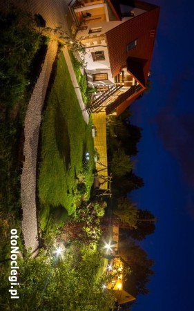 Domek Wiakówka Kazimierz Dolny (2)