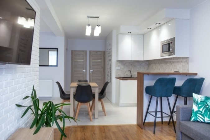 Apartamenty Leśna Przystań