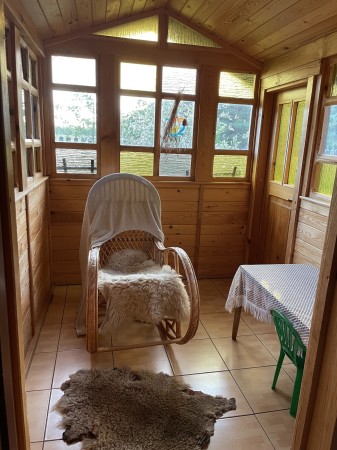 Dom na skraju Puszczy Białowieskiej (3)