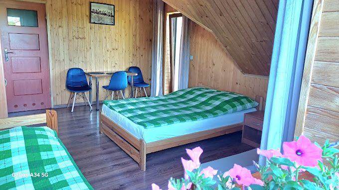 Zielone Wzgórze Pokoje Do Wynajęcia (5)