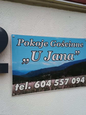 Pokoje Gościnne u Jana Ustroń