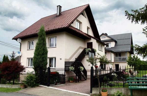 Na Bukowinie. Dom wczasowy