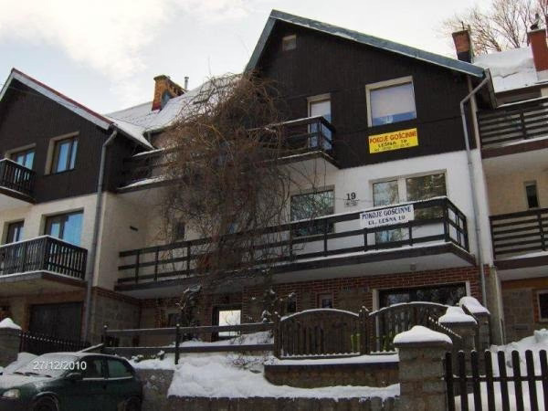 Pokoje Gościnne Zacisze Leśne Szklarska Poręba (1)