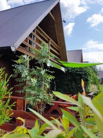 Domki w Bieszczadach