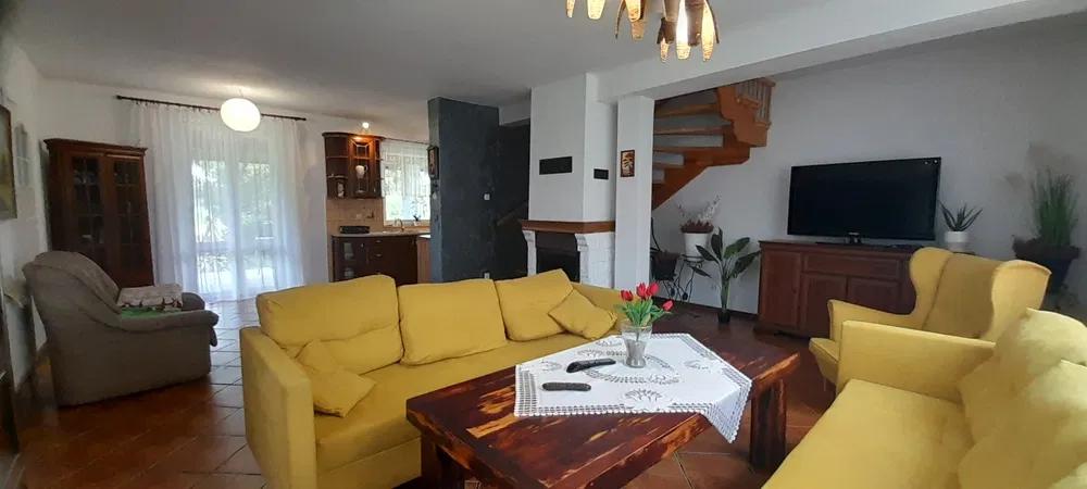 Salon z kominkiem (2)