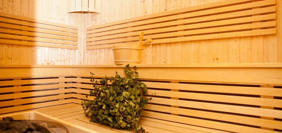 Sauna do dyspozycji gości (5)