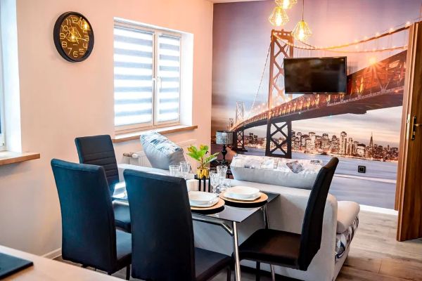Apartamenty Osada nad Słotwinką (2)