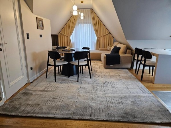Widok na przykładowy apartamant (2)