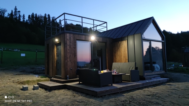 Klimkówka Pod Gwiazdami