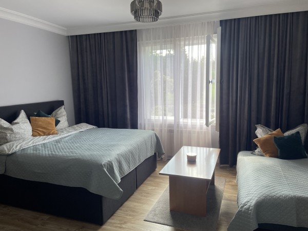 Domek z ogrodem Kraków Swoszowice (2)