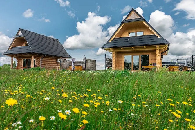 Domki u Topora Czarny Dunajec (1)