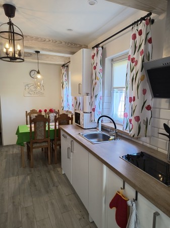 W pełni wyposażona kuchnia (5)