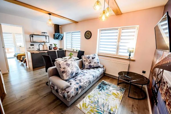 Apartamenty Osada nad Słotwinką (5)