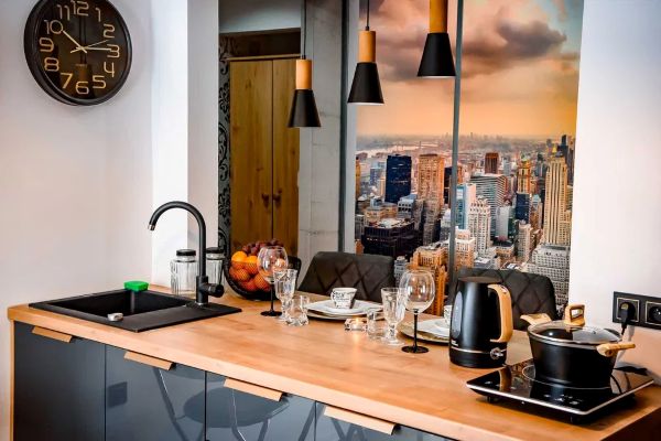 Apartamenty Osada nad Słotwinką (4)