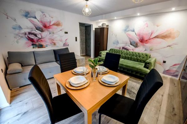 Apartamenty Osada nad Słotwinką Krynica-Zdrój, Krynica Górska (1)