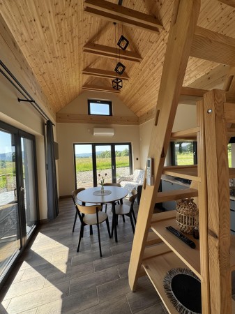 Pod Gwiazdami Bieszczady Ustrzyki Dolne (2)