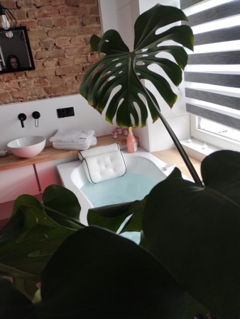 SAKURA - apartament romantyczny