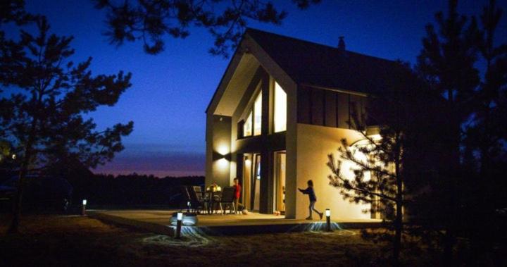 Domek Wśród Sosen Borsk (1)